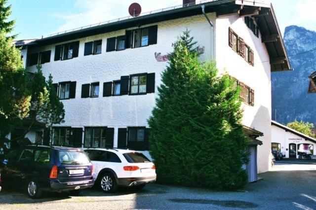 Hotel Der Schilcherhof Oberammergau Bagian luar foto